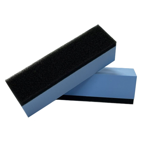 玻璃油膜清洁海绵