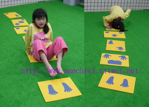 EVA泡绵益智教育玩具－从头到脚/EVA泡绵幼教玩具