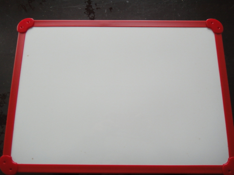 磁性学习板, 磁性教育白版