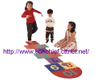 儿童游戏地垫－跳房子/EVA泡绵游戏垫