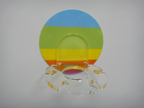 超强随意贴牙刷架