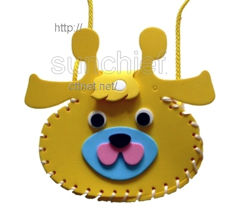 DIY 动物造型包包