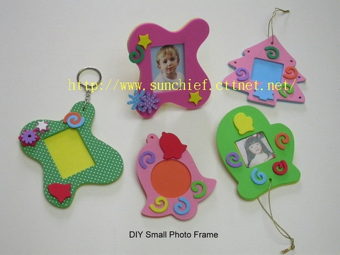DIY迷你小相框