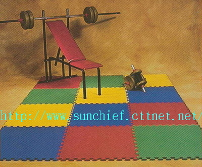 EVA泡绵柔道垫、体操垫.运动垫, 防撞垫