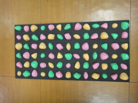 超硬 EVA健康步道