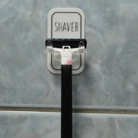 随意贴刮鬍刀架