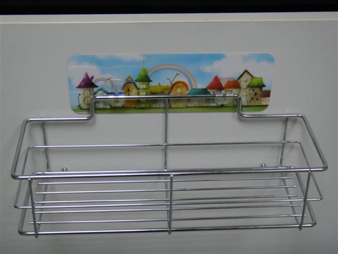 超强随意贴瓶罐架