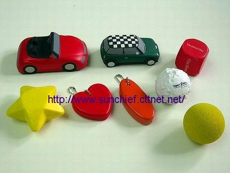 赠品－PU发泡产品