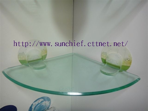 浴室墙角置物架