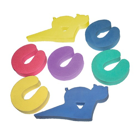 兒童安全防夾門擋組