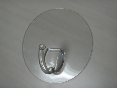 随意贴透明挂钩