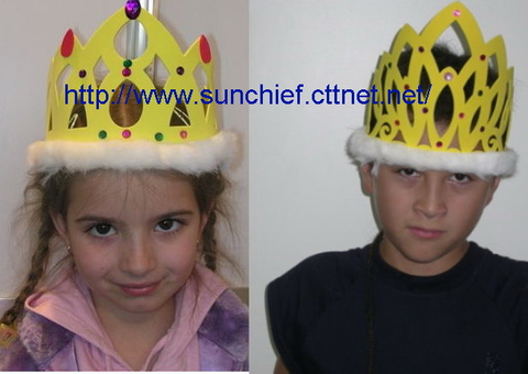 DIY－皇冠