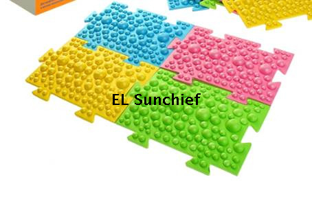 超硬 EVA健康步道