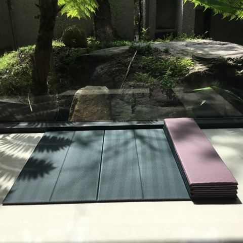 運動瑜珈墊